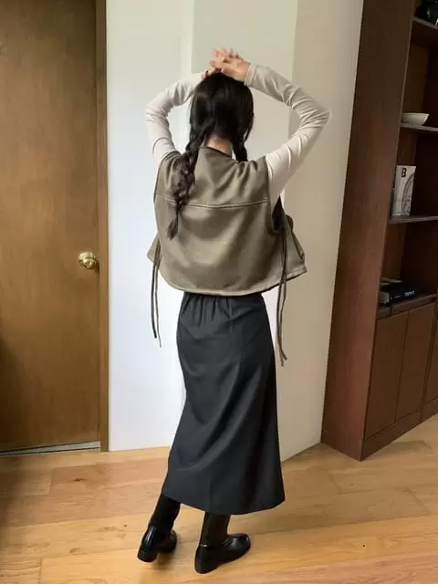 Tails - Korean Women Fashion - #womensfashion - North Jumper - 7