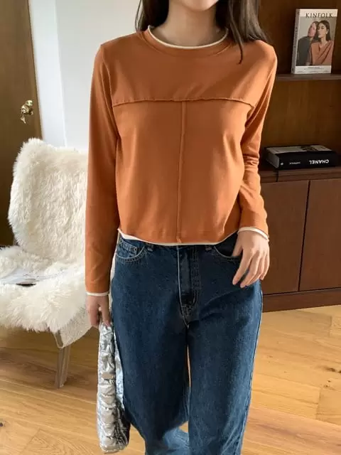 Tails - Korean Women Fashion - #womensfashion - Magaret Tee - 2