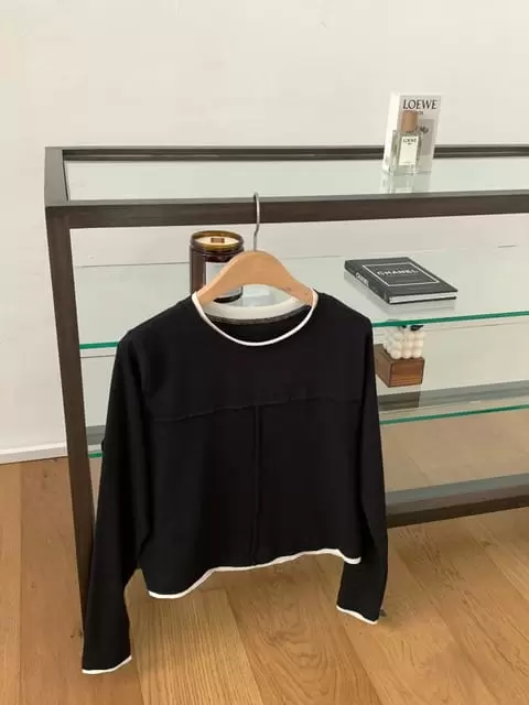 Tails - Korean Women Fashion - #womensfashion - Magaret Tee - 8
