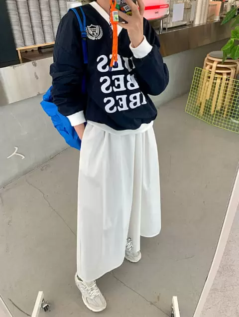 Tails - Korean Women Fashion - #womensfashion - Vibe Sweatshirt - 6