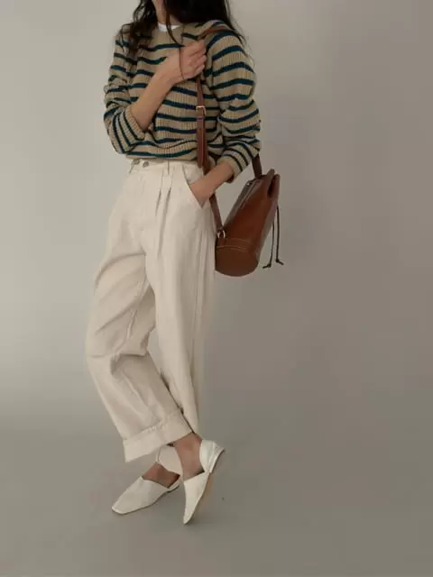 Tails - Korean Women Fashion - #womensfashion - Soy Pats - 11