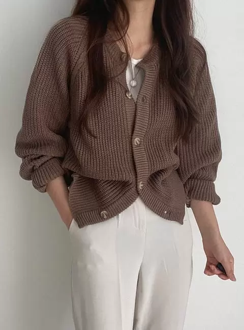 Tails - Korean Women Fashion - #womensfashion - Ggari Knit Tee