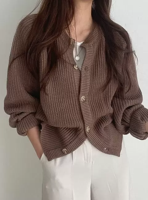 Tails - Korean Women Fashion - #womensfashion - Ggari Knit Tee - 3