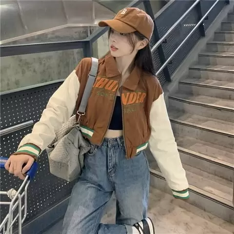 Tails - Korean Women Fashion - #womensfashion - Thunder Jumper