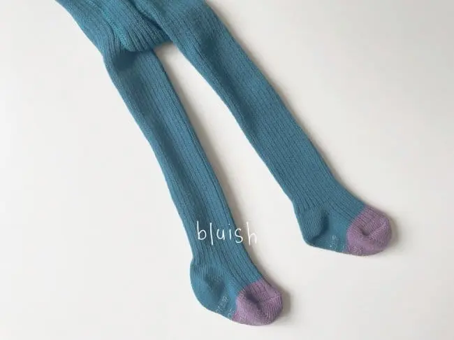 Teamand - Korean Children Fashion - #kidzfashiontrend - Carol Tights - 4