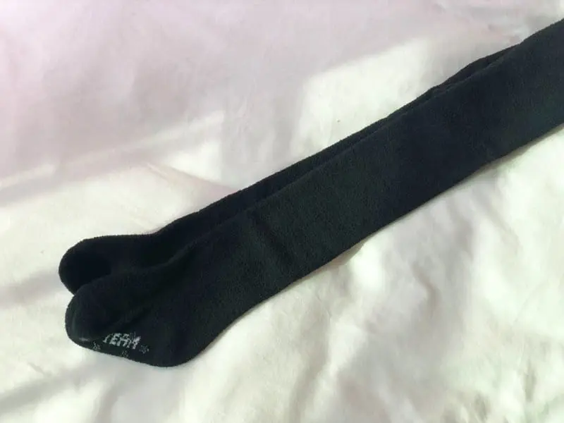 Teamand - Korean Children Fashion - #Kfashion4kids - Soft Sleep Tights - 3