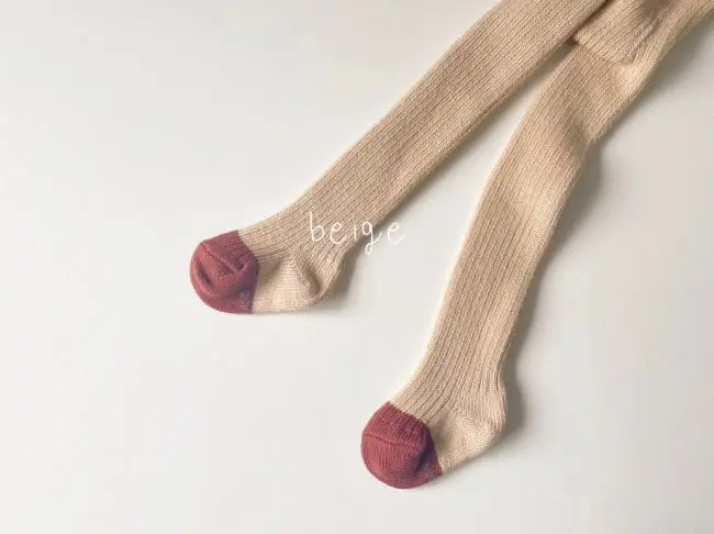 Teamand - Korean Children Fashion - #kidsstore - Carol Tights - 2