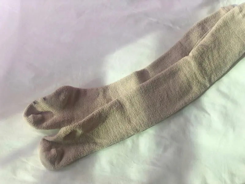 Teamand - Korean Children Fashion - #kidzfashiontrend - Soft Sleep Tights - 2