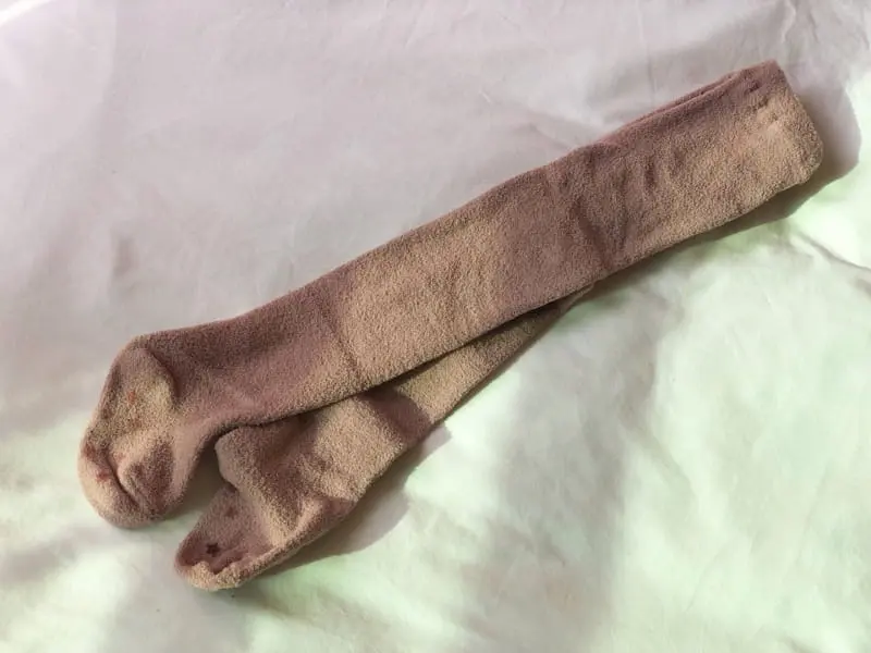 Teamand - Korean Children Fashion - #Kfashion4kids - Soft Sleep Tights - 4