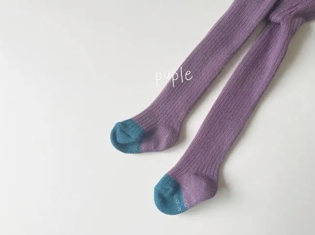 Teamand - Korean Children Fashion - #magicofchildhood - Carol Tights - 6