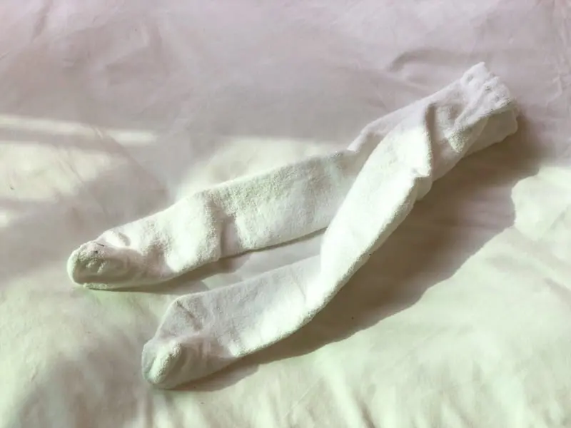 Teamand - Korean Children Fashion - #todddlerfashion - Soft Sleep Tights - 8
