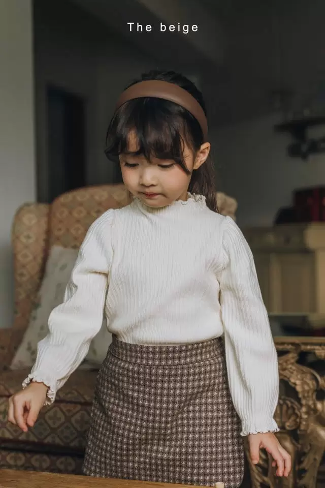 The Beige - Korean Children Fashion - #childrensboutique - Wrap Shorts - 9