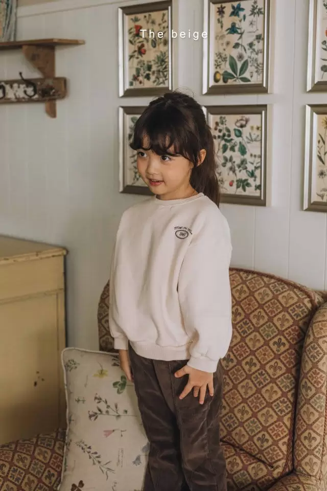 The Beige - Korean Children Fashion - #minifashionista - Rib Pants - 9