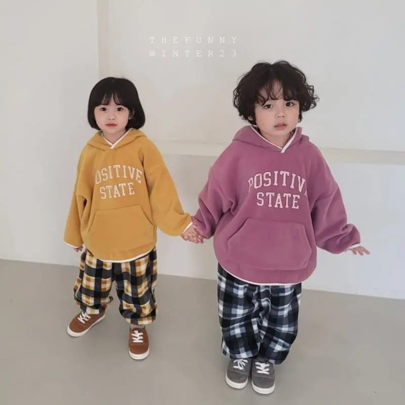 The Funny - Korean Children Fashion - #childofig - Tug Pants