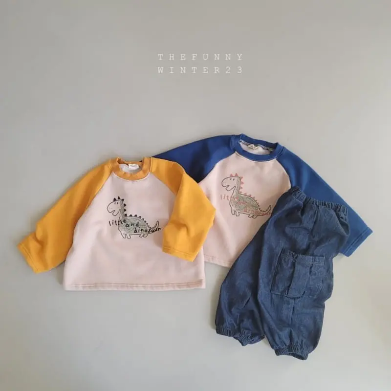 The Funny - Korean Children Fashion - #childofig - Jogger Jeans - 9