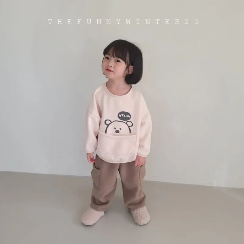 The Funny - Korean Children Fashion - #childrensboutique - Ggaggung Tee - 7