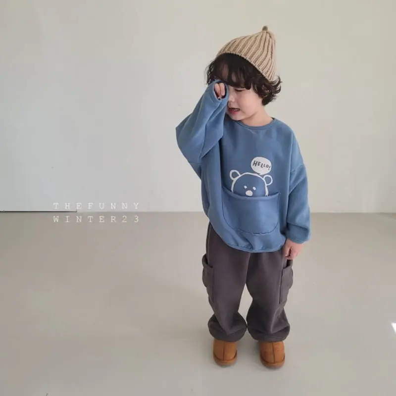 The Funny - Korean Children Fashion - #fashionkids - Ggaggung Tee - 10