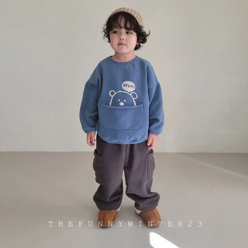 The Funny - Korean Children Fashion - #kidsstore - Woodie Pants - 10