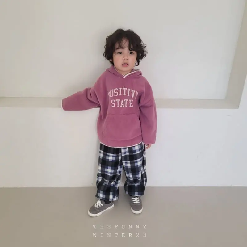 The Funny - Korean Children Fashion - #stylishchildhood - Cozy Hoody Tee - 10