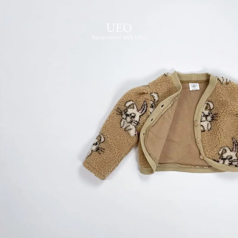 U Eo - Korean Children Fashion - #childofig - Zoo Jacket