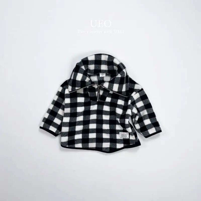 U Eo - Korean Children Fashion - #designkidswear - Fleece Anorak