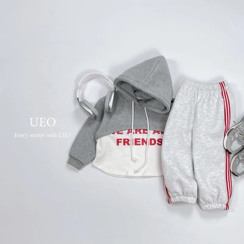 U Eo - Korean Children Fashion - #discoveringself - Tape Pants - 11