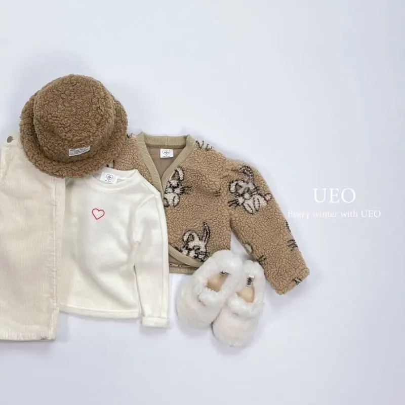 U Eo - Korean Children Fashion - #discoveringself - Cloud Bucket Hat - 7