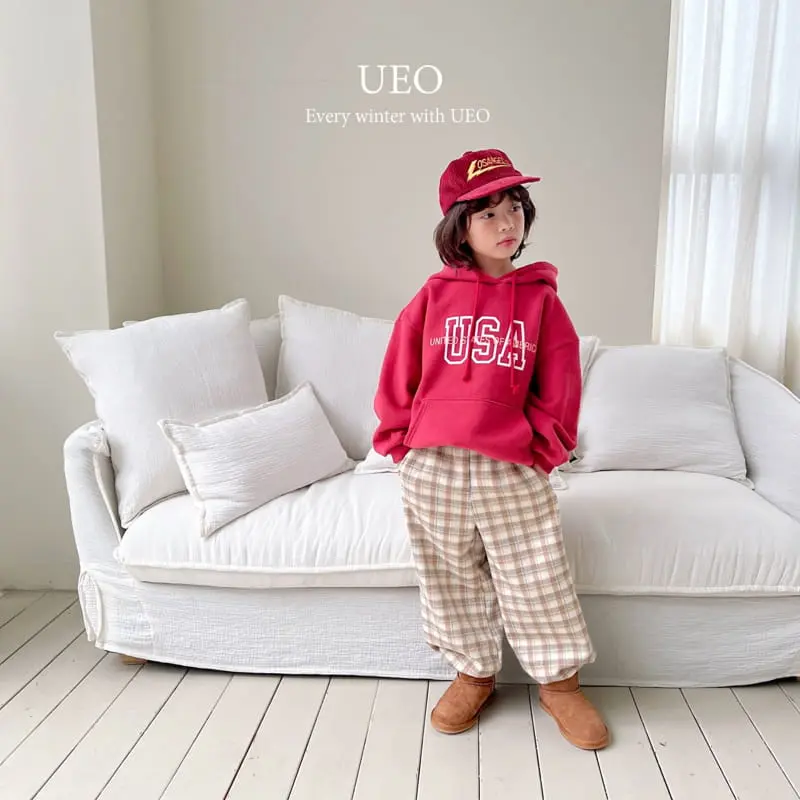 U Eo - Korean Children Fashion - #fashionkids - Cris Snap Back - 7