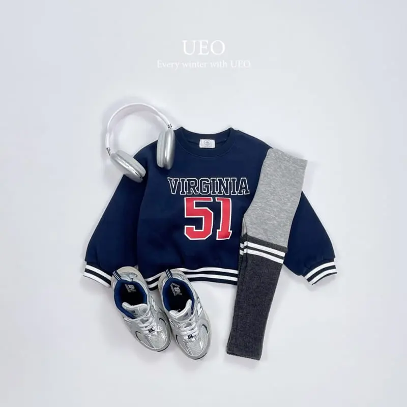 U Eo - Korean Children Fashion - #kidsshorts - Mi Toshi Leggings - 11