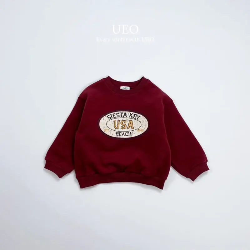 U Eo - Korean Children Fashion - #littlefashionista - Siesta Sweatshirt - 2