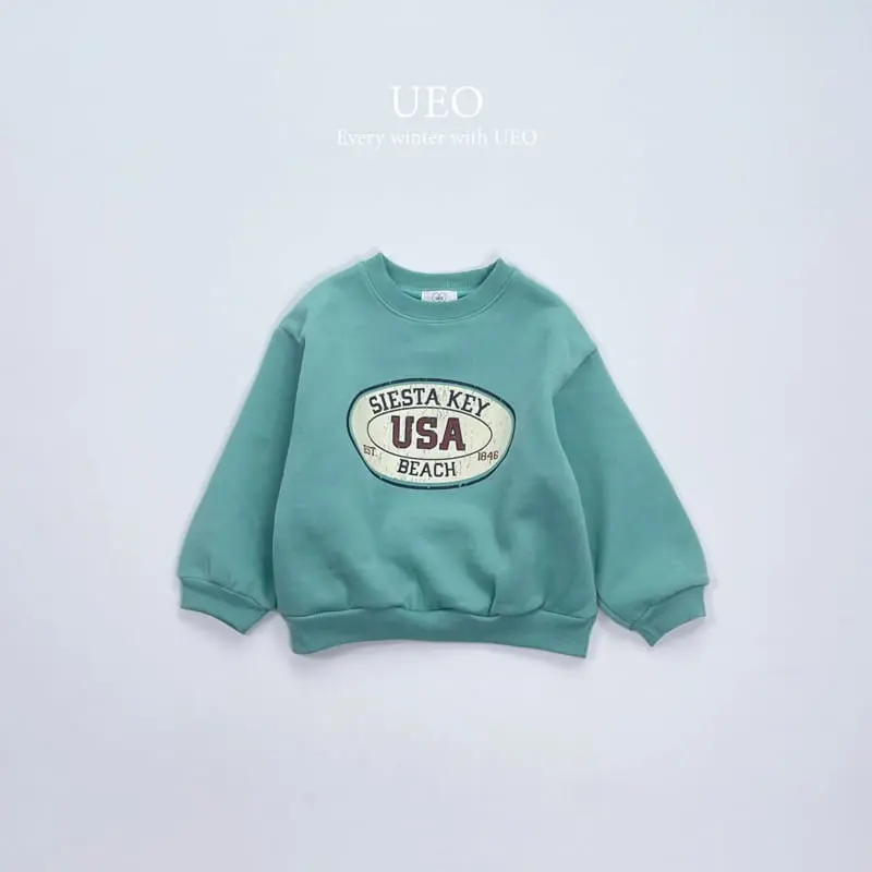 U Eo - Korean Children Fashion - #magicofchildhood - Siesta Sweatshirt - 3