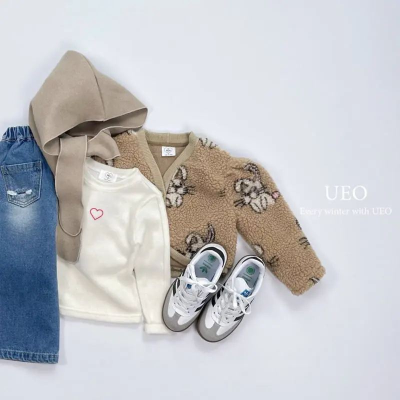 U Eo - Korean Children Fashion - #magicofchildhood - Vintage Jeans - 9