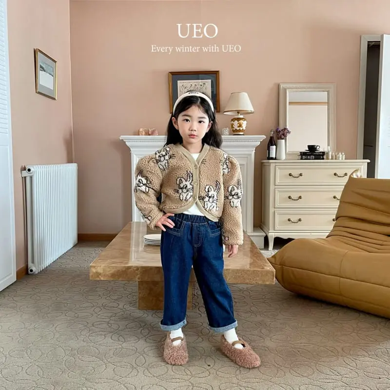U Eo - Korean Children Fashion - #minifashionista - Zoo Jacket - 12