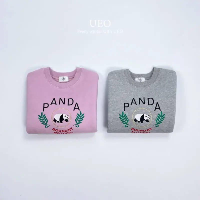 U Eo - Korean Children Fashion - #prettylittlegirls - Bao Sweatshirt - 3