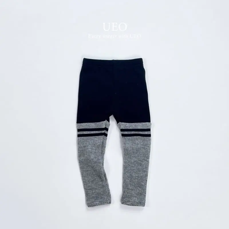 U Eo - Korean Children Fashion - #minifashionista - Mi Toshi Leggings - 4
