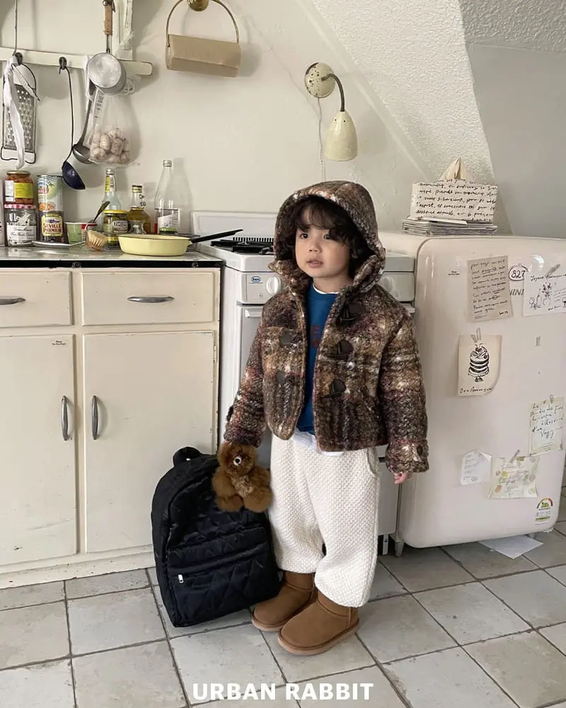 Urban Rabbit - Korean Children Fashion - #Kfashion4kids - Sheron Coat - 11