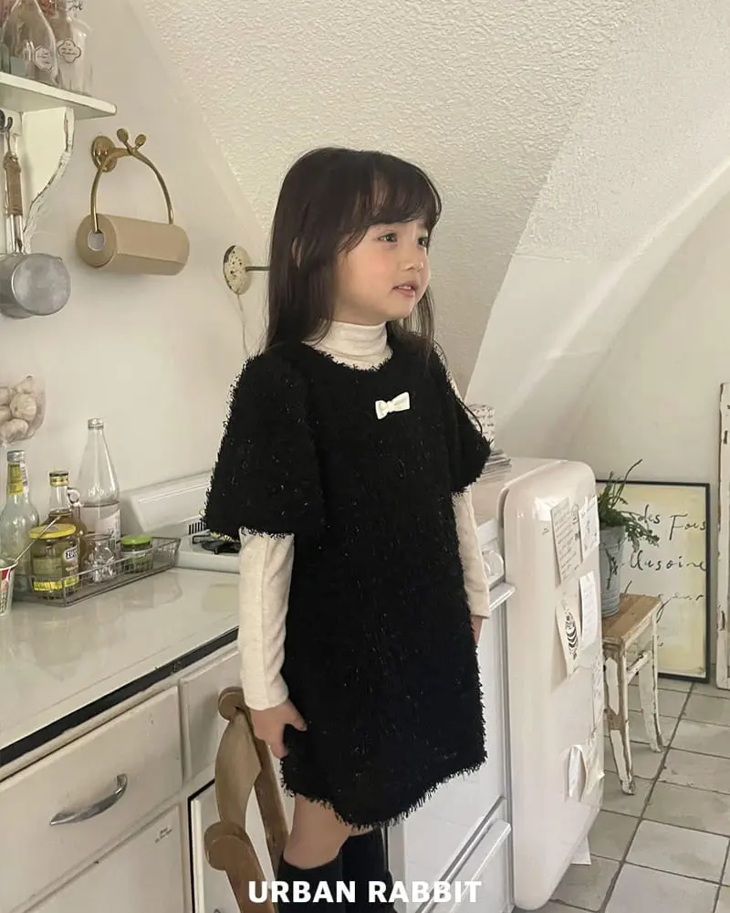 Urban Rabbit - Korean Children Fashion - #childofig - Snow One-piece - 10