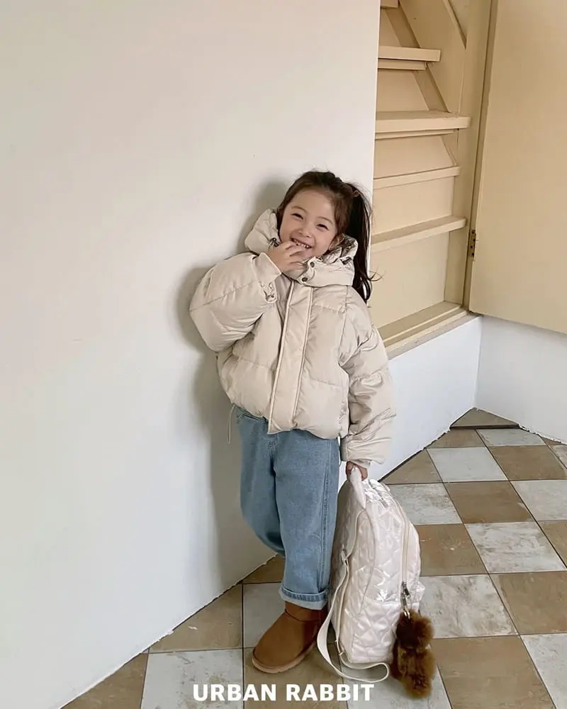 Urban Rabbit - Korean Children Fashion - #childofig - York Span Jeans - 6