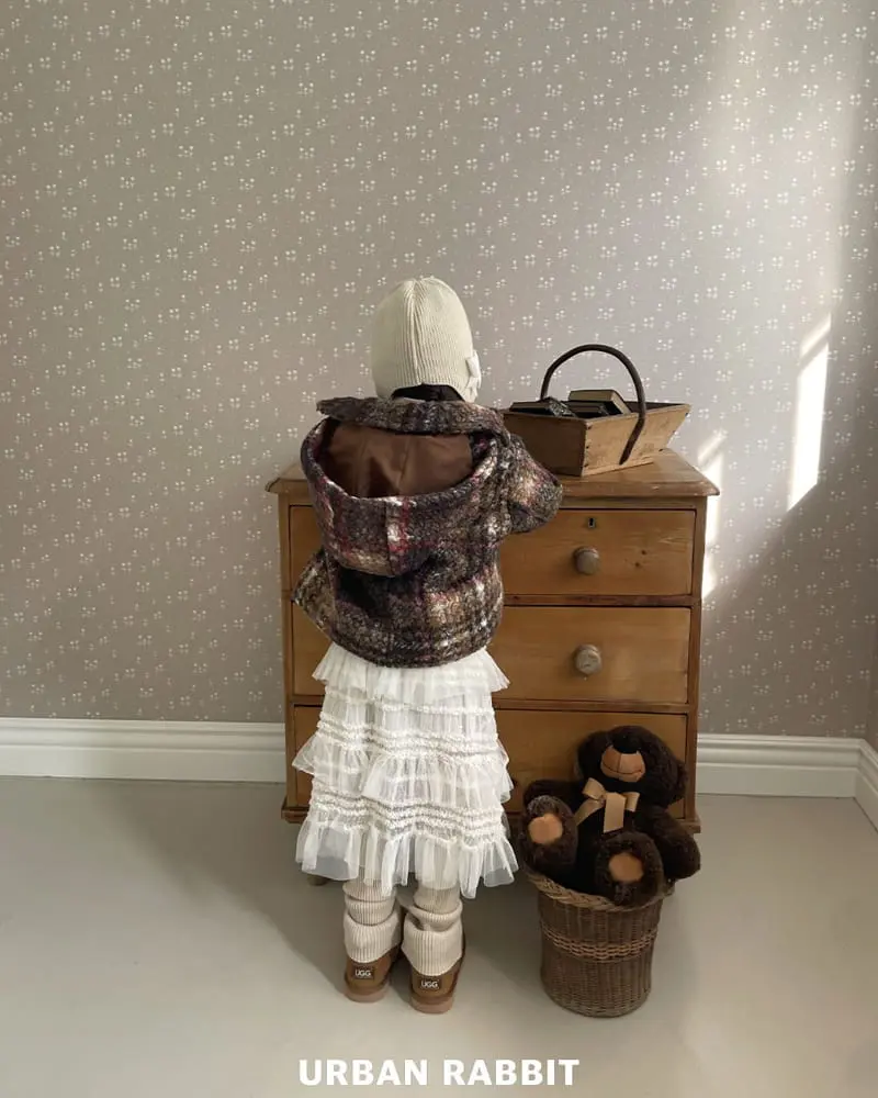 Urban Rabbit - Korean Children Fashion - #childofig - Sheron Coat - 3