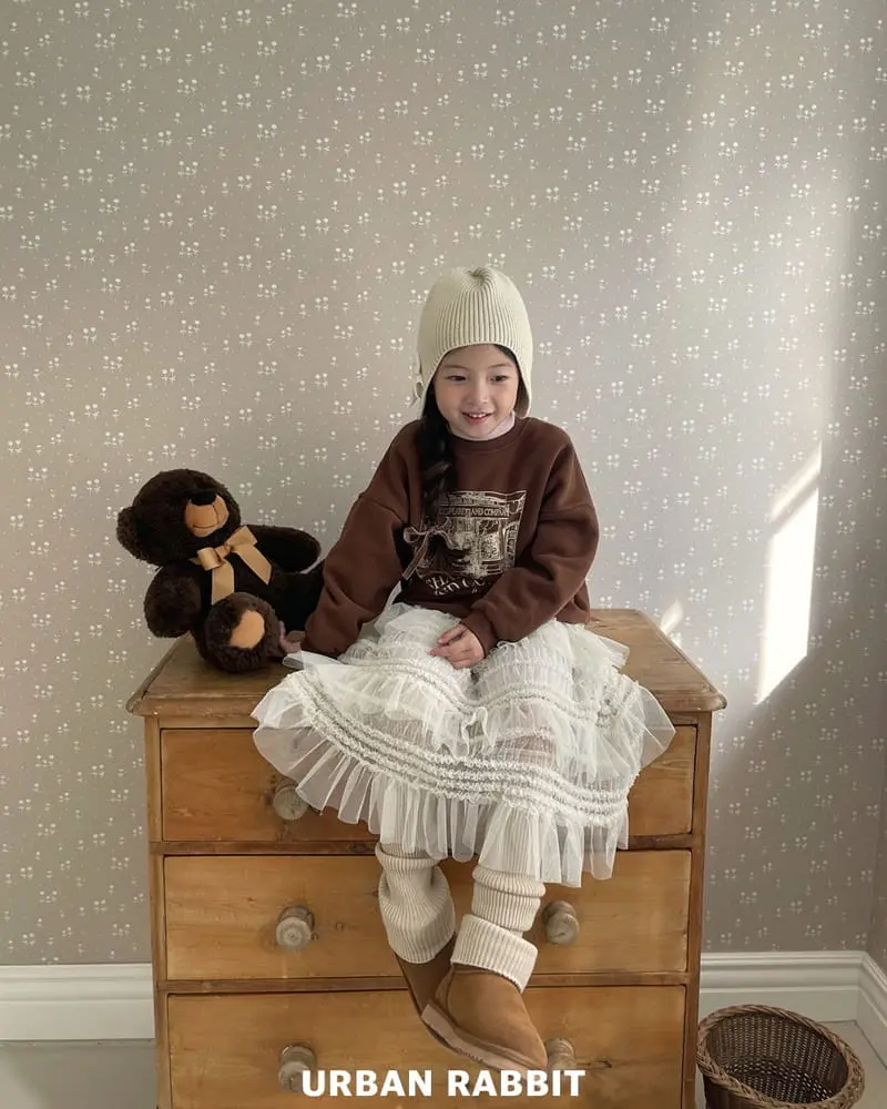 Urban Rabbit - Korean Children Fashion - #childofig - Shakespeare Sweatshirt - 10