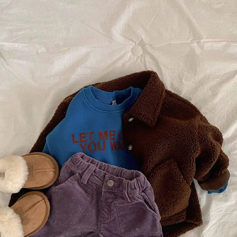 Urban Rabbit - Korean Children Fashion - #childofig - Span Rib Pants - 8