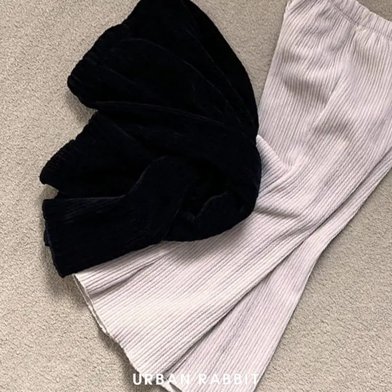 Urban Rabbit - Korean Children Fashion - #prettylittlegirls - Mer Pants - 4