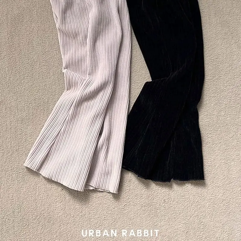 Urban Rabbit - Korean Children Fashion - #childofig - Mer Pants - 5