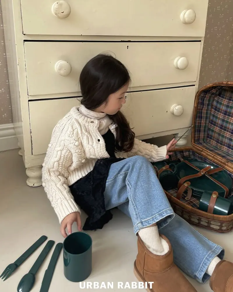 Urban Rabbit - Korean Children Fashion - #childrensboutique - York Jeans - 10
