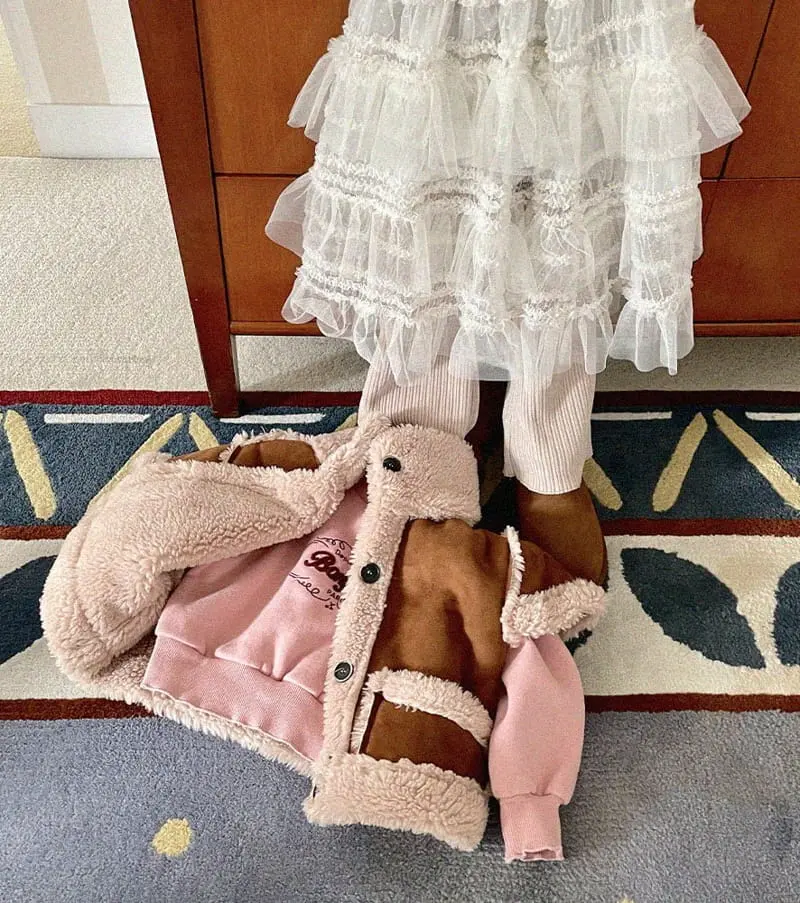 Urban Rabbit - Korean Children Fashion - #childrensboutique - Mer Pants - 6
