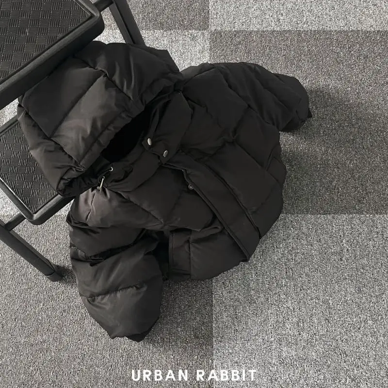 Urban Rabbit - Korean Children Fashion - #childrensboutique - Duck Down Padding Jacket