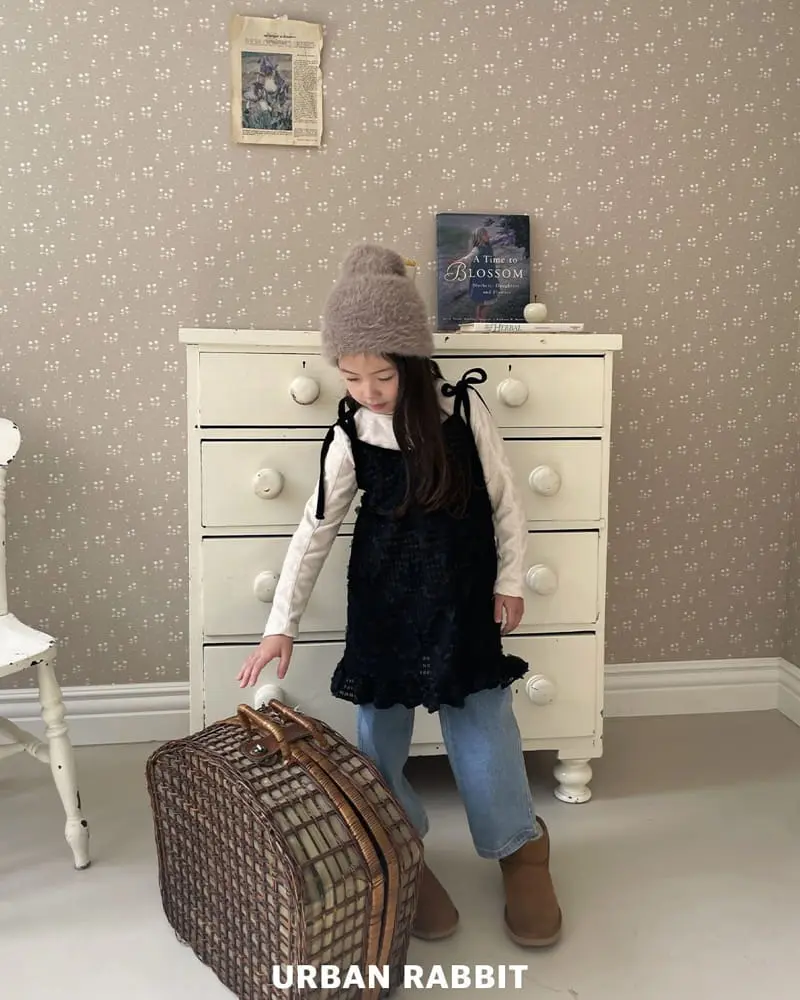 Urban Rabbit - Korean Children Fashion - #designkidswear - York Jeans - 11