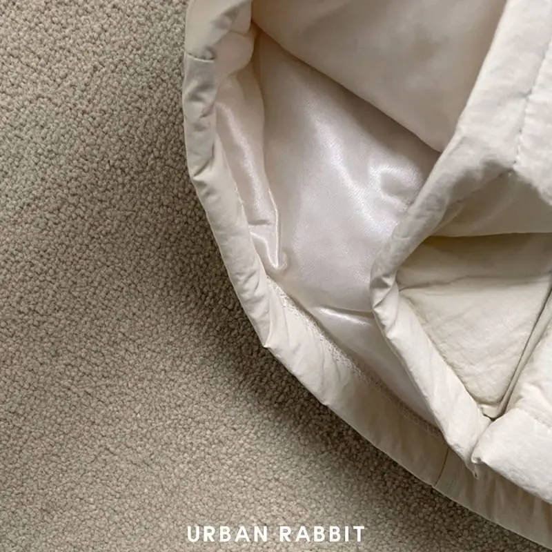 Urban Rabbit - Korean Children Fashion - #designkidswear - Pocket Padding Skirt - 6