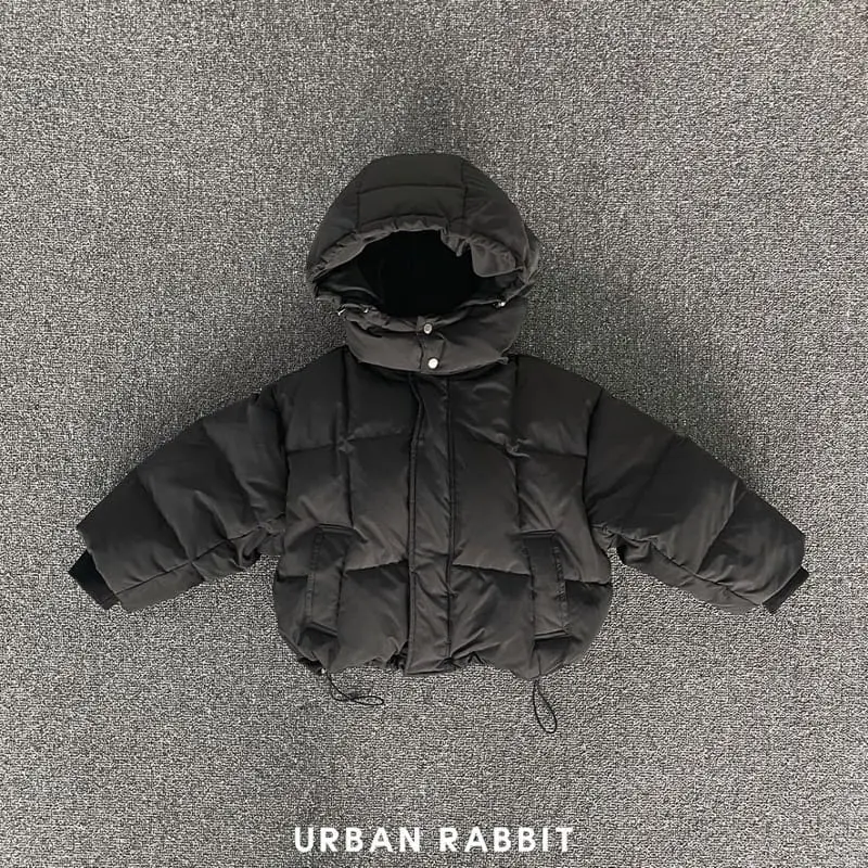 Urban Rabbit - Korean Children Fashion - #designkidswear - Duck Down Padding Jacket - 2