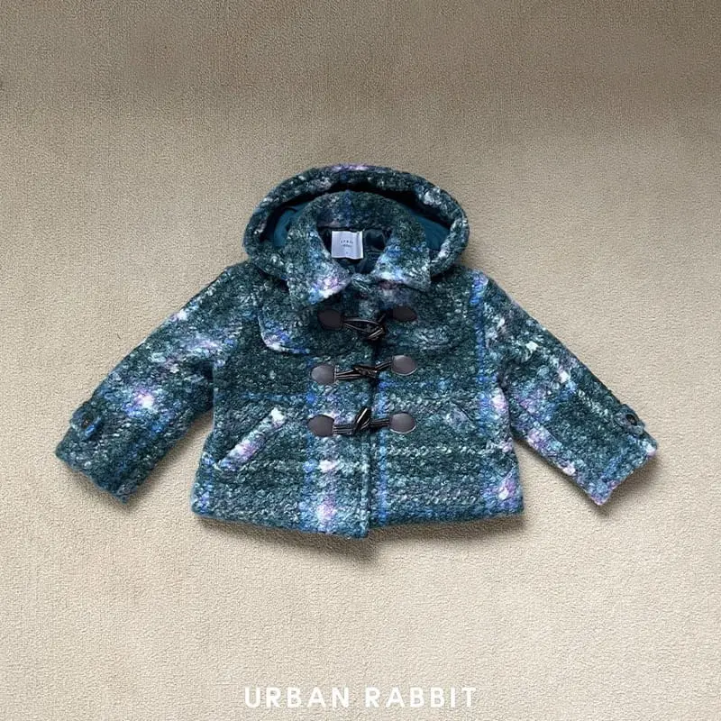 Urban Rabbit - Korean Children Fashion - #designkidswear - Chelon Coat